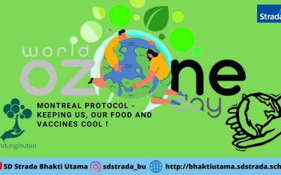 Kegiatan Memperingati Hari Ozon Sedunia 2021