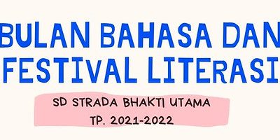 Bulan Bahasa dan Festival Literasi