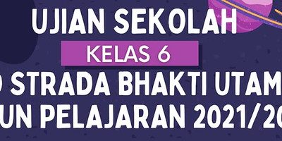 Ujian Sekolah Kelas 6 TP.2021/2022 dengan menggunakan Aplikasi LMS Sokrates