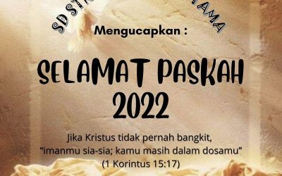 KEGIATAN PASKAH SD STRADA BHAKTI UTAMA