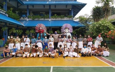 MASA PENGENALAN LINGKUNGAN SEKOLAH