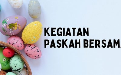 Kegiatan Paskah 2023