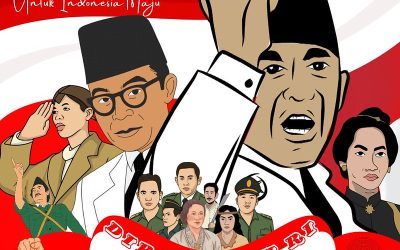 KEGIATAN HUT PRAMUKA & HUT RI KE 78
