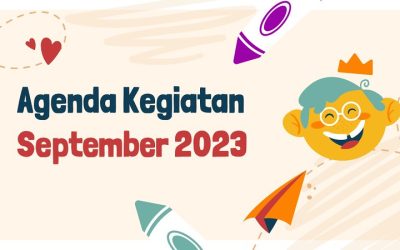Agenda Kegiatan Bulan September 2023