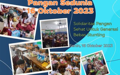 KEGIATAN HARI PANGAN SEDUNIA 2023