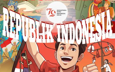 Memperingati Hari Ulang Tahun Kemerdekaan Republik Indonesia yang ke-79